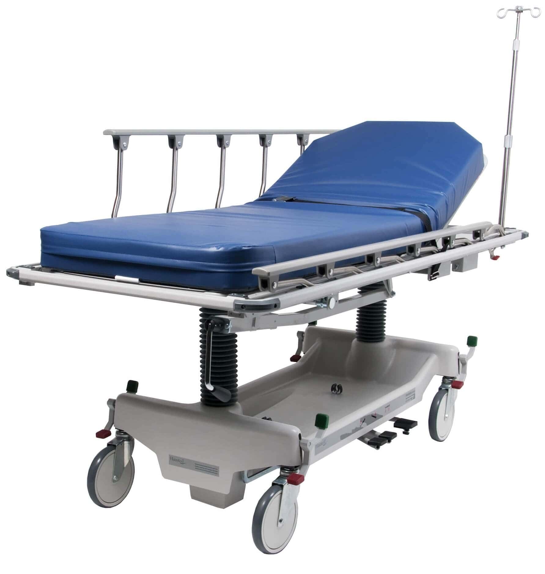 Hausted 462 Series – Replacement Stretcher Pad – 25″ x 76″ x 4″, Venture Medical Requip.