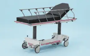 Hausted 493 Fluoro-Track Stretcher – Refurbished, Venture Medical Requip.