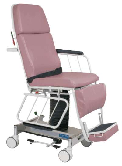 Hausted MBC Mammography Biopsy Chair - Refurbished