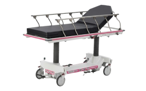 Hausted 493 Fluoro-Track Stretcher - Refurbished