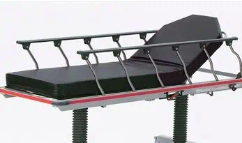 Replacement Stretcher Pad for Hausted 493 Fluoro-Track