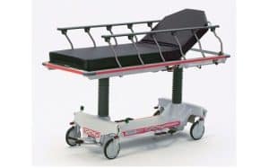 Hausted 493 Fluoro-Track Stretcher - Refurbished