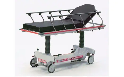 Hausted 493 Fluoro-Track Stretcher - Refurbished