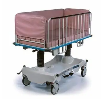 Hausted 4160 Pediatric Stretcher - Refurbished