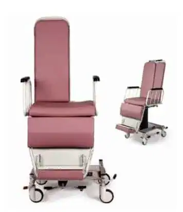 Replacement Stretcher Pad for Hausted VIC-429 Video Imaging Chair