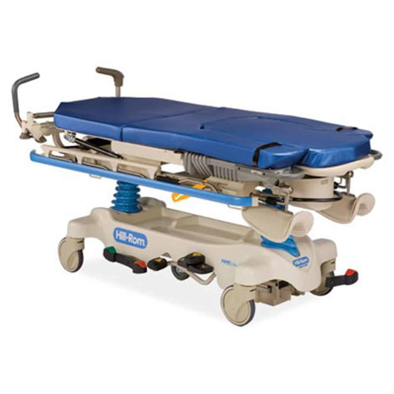 Hill-Rom TranStar Stretcher - Refurbished - Image 2