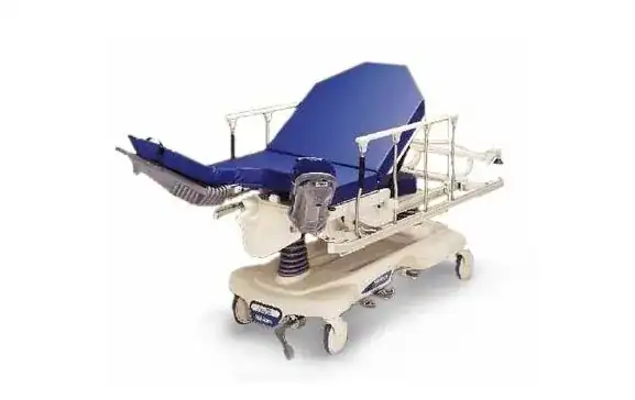 Hill Rom P8050 OB-GYN Stretcher - Refurbished - Image 2