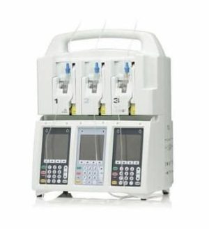 Hospira Abbott Plum A+ Triple Infusion Pump - Refurbished