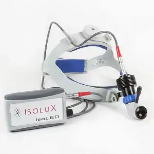 ISOLUX IsoLED II Surgical Headlight System | IL-2317