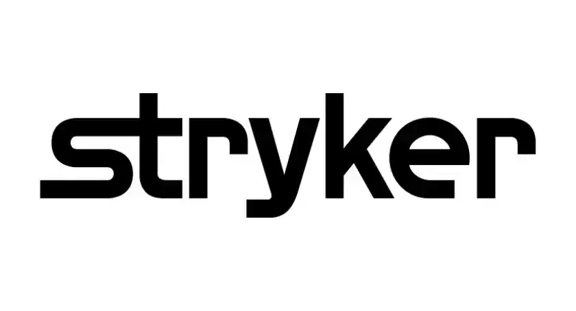 Stryker Logo, Venture Medical Requip.