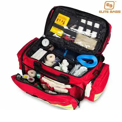 Leonhard Lang Elite Bags Emergency Great Capacity Bag - Image 4