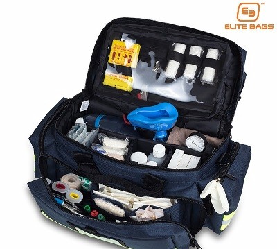 Leonhard Lang Elite Bags Emergency Great Capacity Bag - Image 5