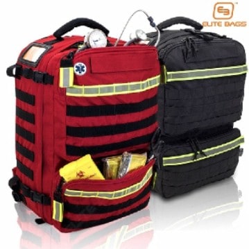 Leonhard Lang Elite Bags Paramed Tactical Backpack