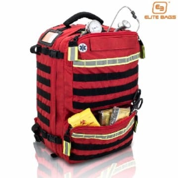 Leonhard Lang Elite Bags Paramed Tactical Backpack - Image 2