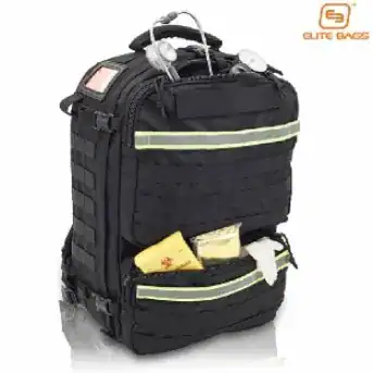 Leonhard Lang Elite Bags Paramed Tactical Backpack - Image 3