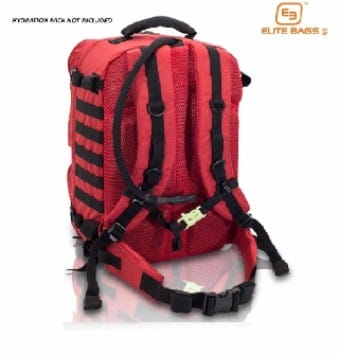 Leonhard Lang Elite Bags Paramed Tactical Backpack - Image 4