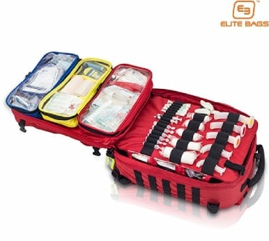 Leonhard Lang Elite Bags Paramed Tactical Backpack - Image 8