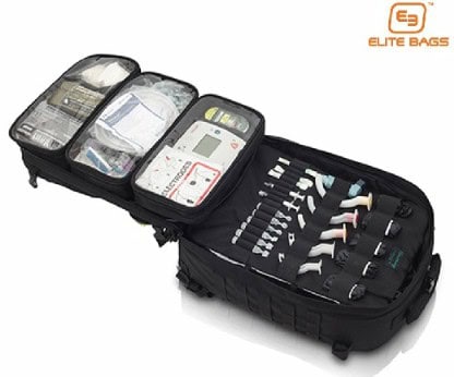 Leonhard Lang Elite Bags Paramed Tactical Backpack - Image 9