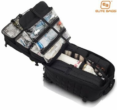 Leonhard Lang Elite Bags Paramed Tactical Backpack - Image 10