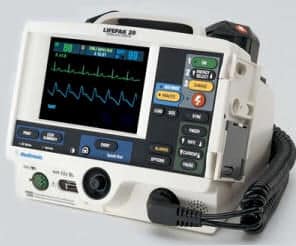 Medtronic Physio-Control LIFEPAK 20 Defibrillator - Refurbished - Image 2