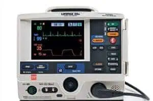 Medtronic Physio-Control LIFEPAK 20e Defibrillator – Refurbished