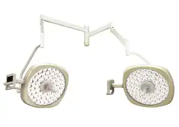Luvis M200 LED Surgical Light | Dual Ceiling Mounted