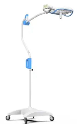 Luvis S200 LED Minor Surgical Light | Portable Mount