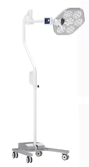 Luvis S300 LED Surgical Light | Portable Mount