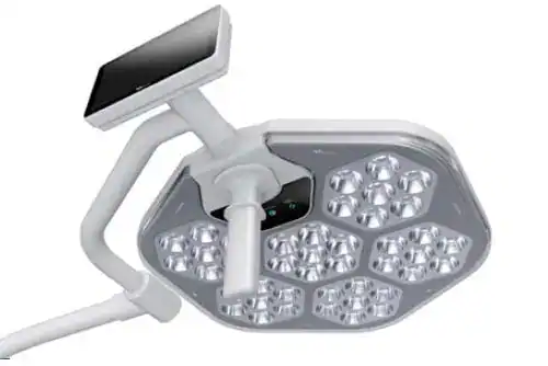Luvis S300 LED Surgical Light | Single Ceiling Mounted - Image 2