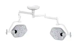 Luvis S300 LED Surgical Light | Dual Ceiling Mounted