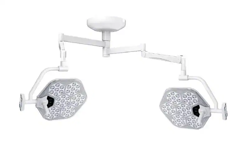 Luvis S300 LED Surgical Light | Dual Ceiling Mounted