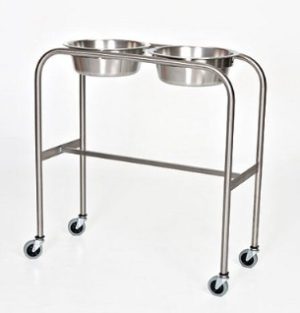 MCM Stainless Steel Solution Stand | MCM 1002