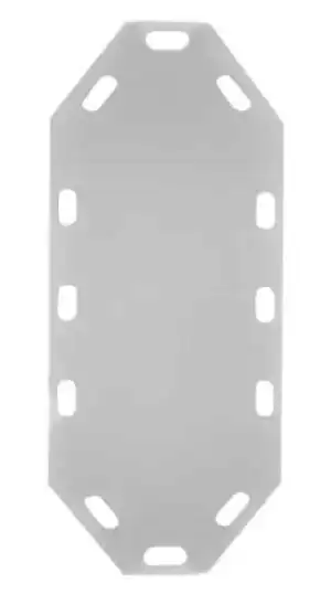MCM Patient Slider Board - 72"L | MCM 122