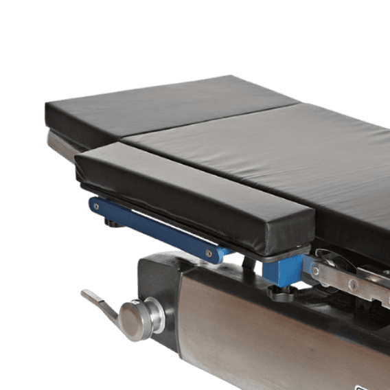 MCM 20″ L x 4″ W O.R. Table Width Extender | MCM 405, Venture Medical Requip.