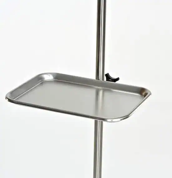 MCM Add-A-Tray I.V. Pole Accessory | MCM 260