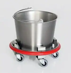 MCM 12 Qt. Kick Buckets/Sponge Receptacle | MCM 540