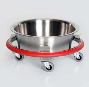 MCM 8.5 Qt. Kick Bucket/Sponge Receptacle | MCM 541