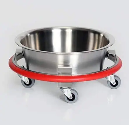 MCM 8.5 Qt. Kick Bucket/Sponge Receptacle | MCM 541