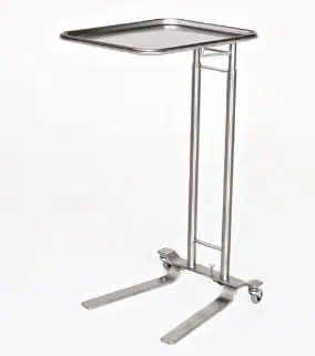 MCM Foot Operated Mayo Stand | MCM 750