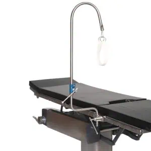 MCM Candy Cane Stirrup | MCM 150, Venture Medical Requip.