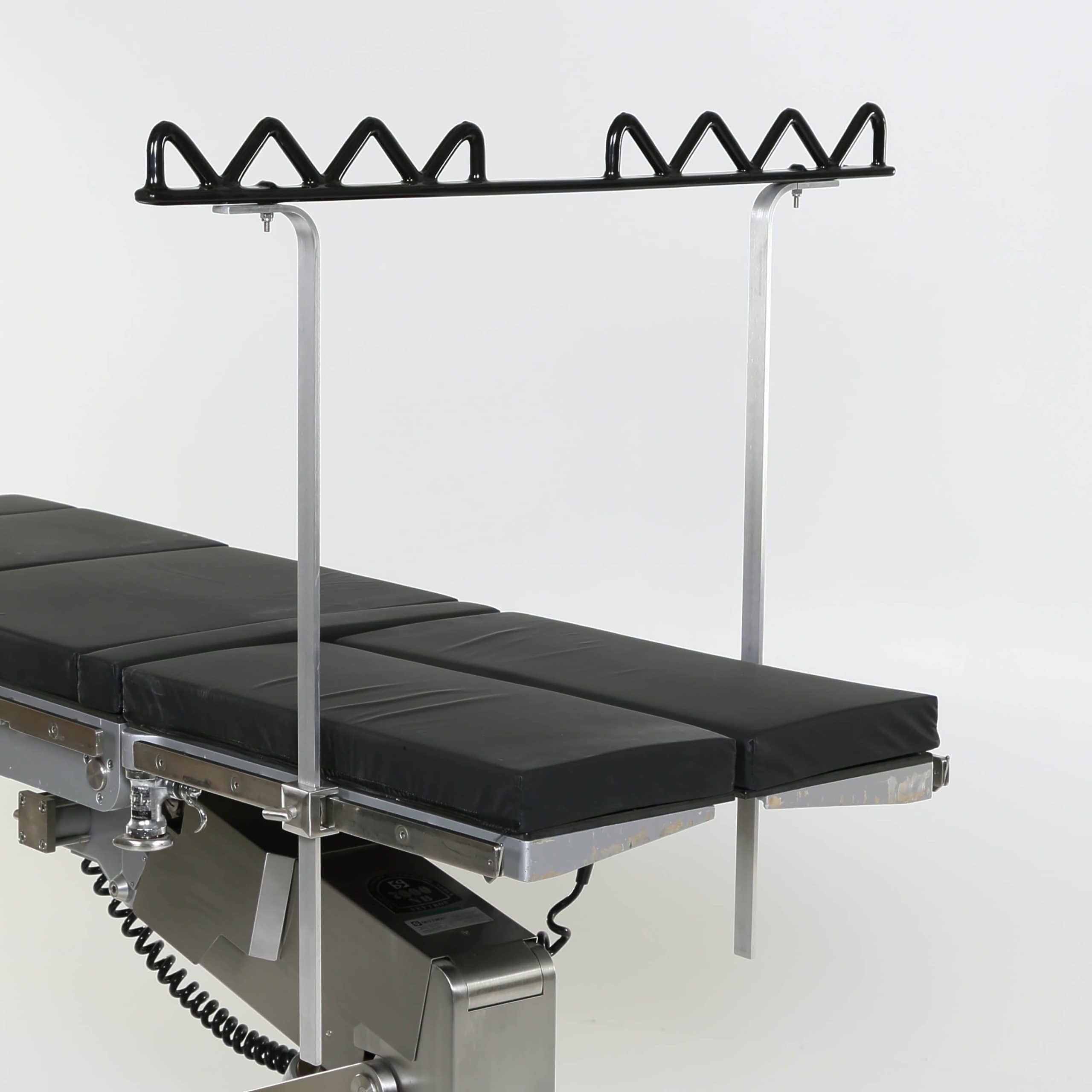 MCM Double Picket Fence Leg Holder | MCM 610, Venture Medical Requip.