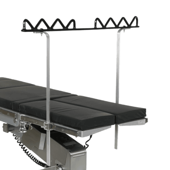 MCM Double Picket Fence Leg Holder | MCM 610, Venture Medical Requip.