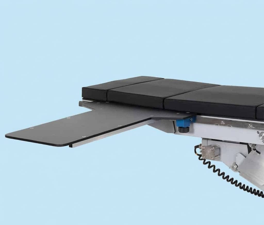 MCM Free Access Arm and Hand Surgery Table | MCM 301, Venture Medical Requip.