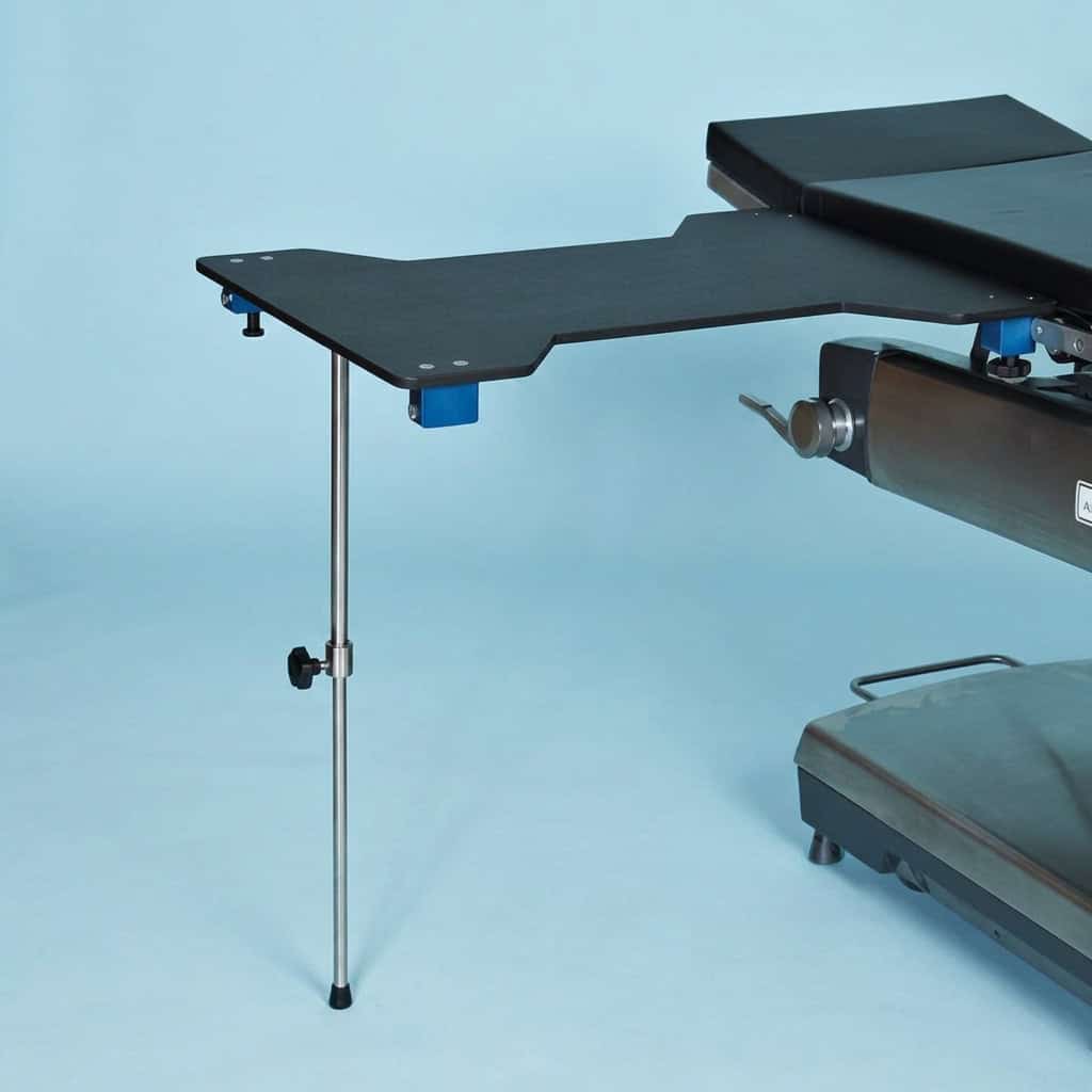 MCM Hourglass Arm and Hand Surgery Table | MCM 325, Venture Medical Requip.