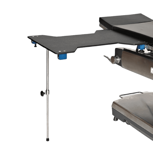 MCM Hourglass Arm and Hand Surgery Table | MCM 325, Venture Medical Requip.