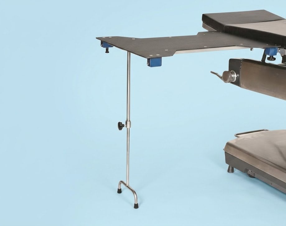 MCM Hourglass Arm and Hand Surgery Table | MCM 326, Venture Medical Requip.