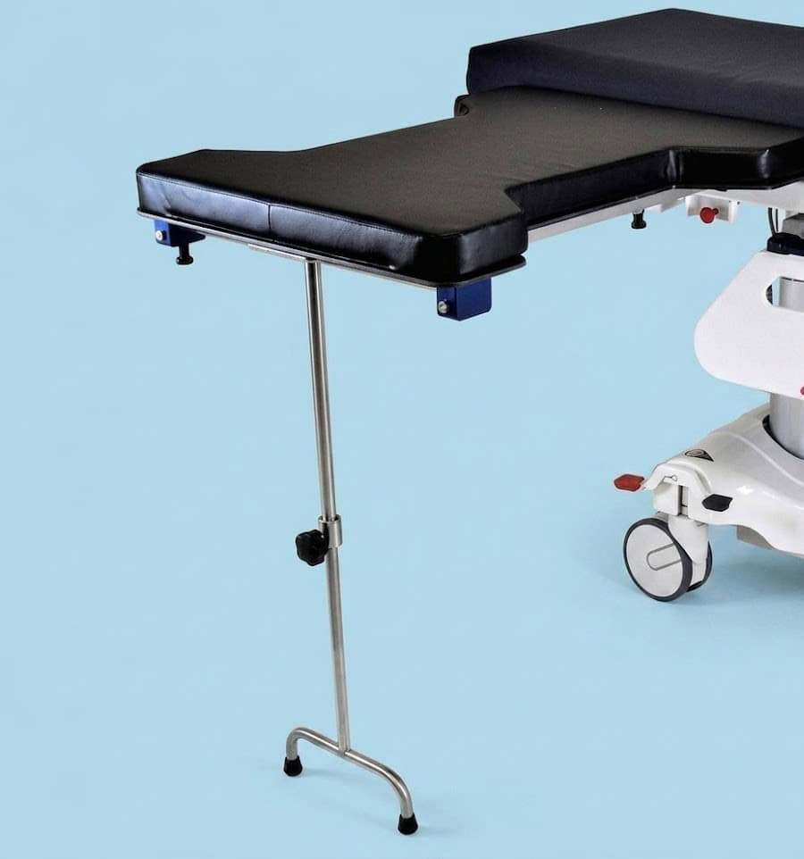 MCM Hourglass Arm and Hand Surgery Table | MCM 320, Venture Medical Requip.