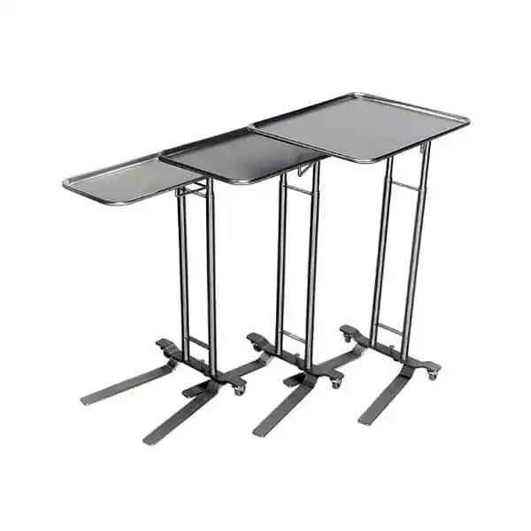 MCM Foot Operated Mayo Stand | MCM 750 - Image 3