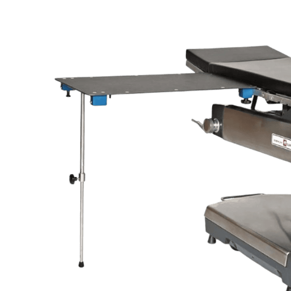 MCM Rectangle Hand Surgery Table | MCM 316, Venture Medical Requip.