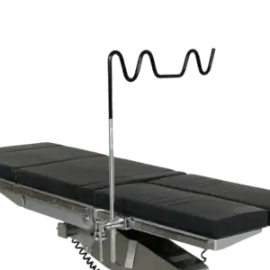 MCM Stainless Steel Picket Fence Leg Holder | MCM 611, Venture Medical Requip.